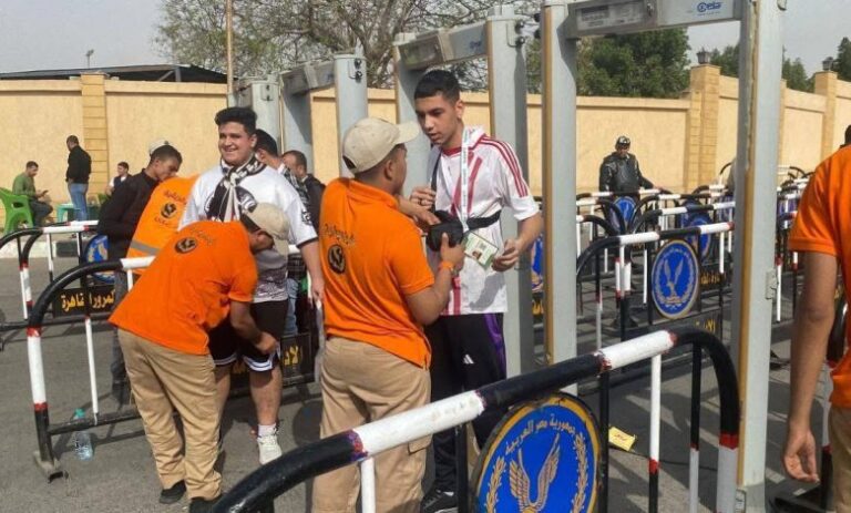خطة أمنية “حديدية” لتأمين قمة الزمالك واتحاد العاصمة ومراسم التتويج الليلة