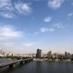 الأرصاد: طقس اليوم حار.. والعظمى بالقاهرة 34