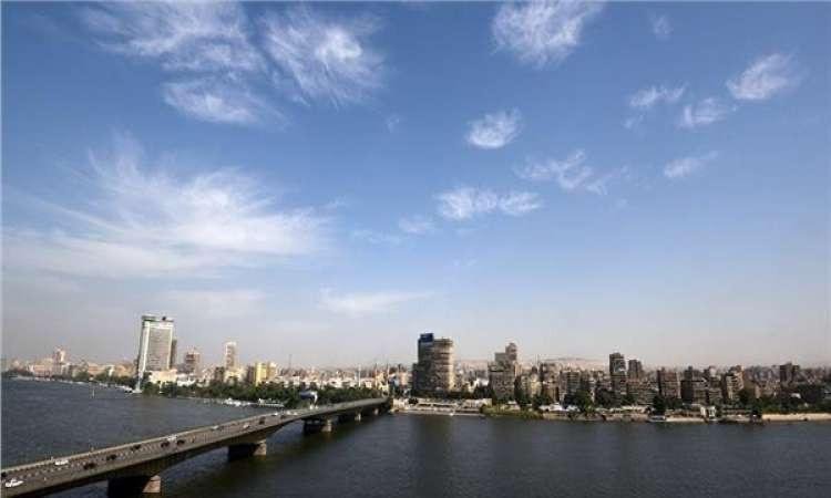 الأرصاد: طقس اليوم حار.. والعظمى بالقاهرة 34