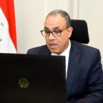 بدر عبد العاطى يلتقي نظيرته النيجيرية على هامش الاجتماع الوزاري الكوري الأفريقي