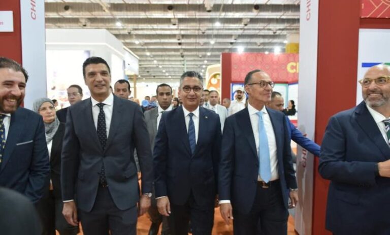 هيثم طواله: افتتاح FI Africa وProPak MENA 2026  يعزز مكانة مصر على خريطة الاستثمار الدولي
