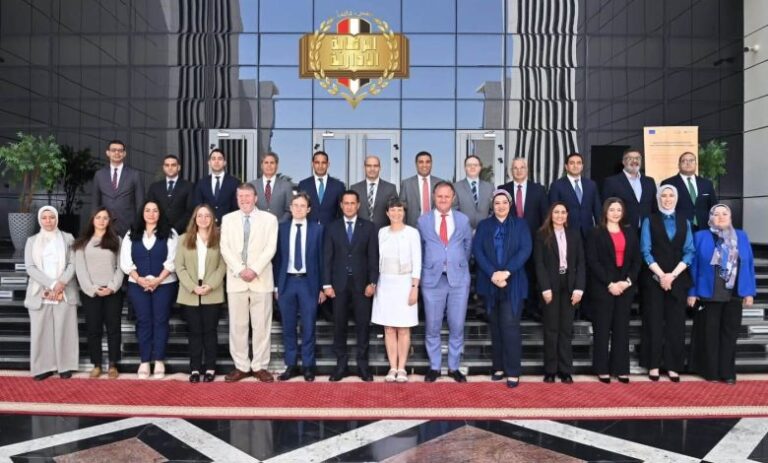الرقابة الإدارية تنظم ورشة عمل في مجال الحوكمة والإصلاح الإداري بالتعاون مع منظمة التعاون الاقتصادي والتنمية