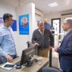 مياه الإسكندرية: متابعة ميدانية لضمان استقرار الخدمة وسرعة الاستجابة للشكاوى