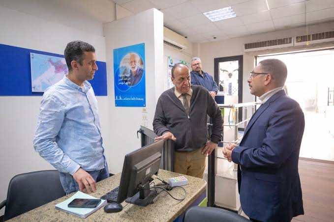 مياه الإسكندرية: متابعة ميدانية لضمان استقرار الخدمة وسرعة الاستجابة للشكاوى