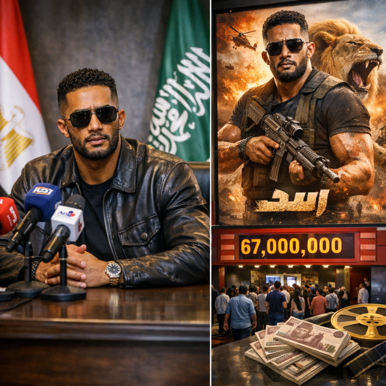 محمد رمضان يطالب بالتحقيق في أزمة فيلمه الجديد